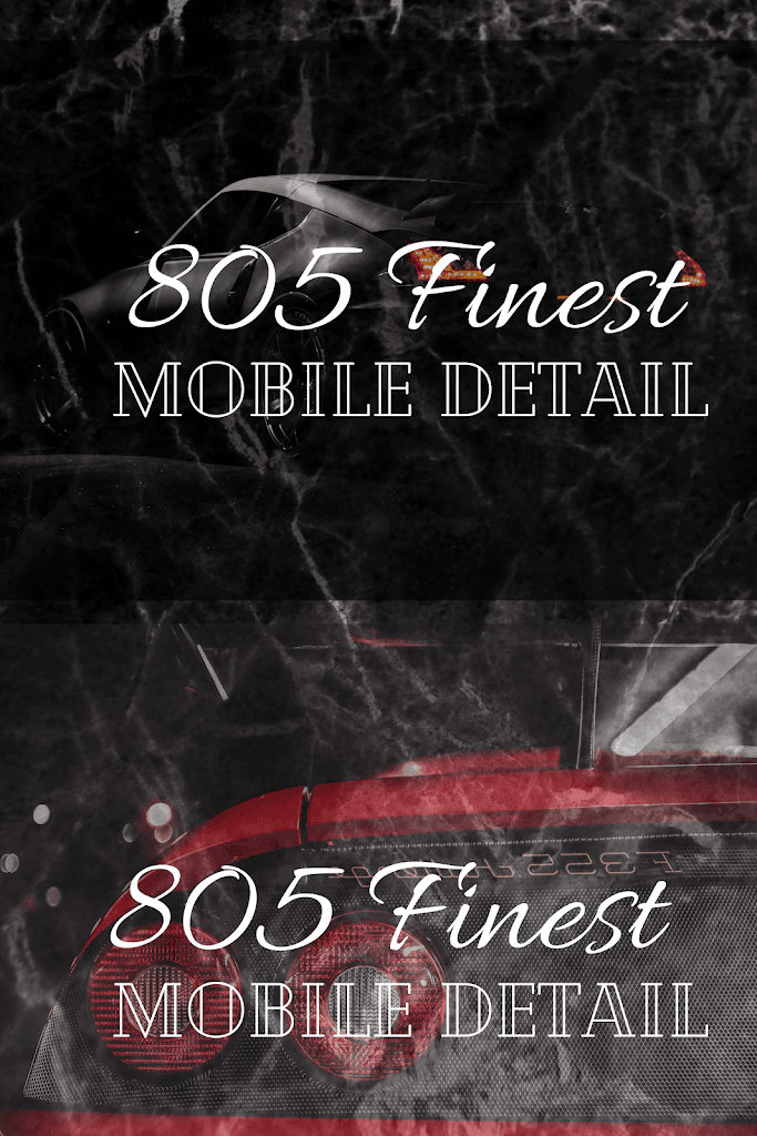 805 Finest Mobile Detail featured