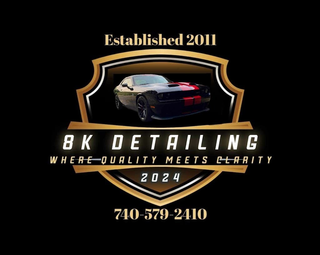 8K Detailing featured