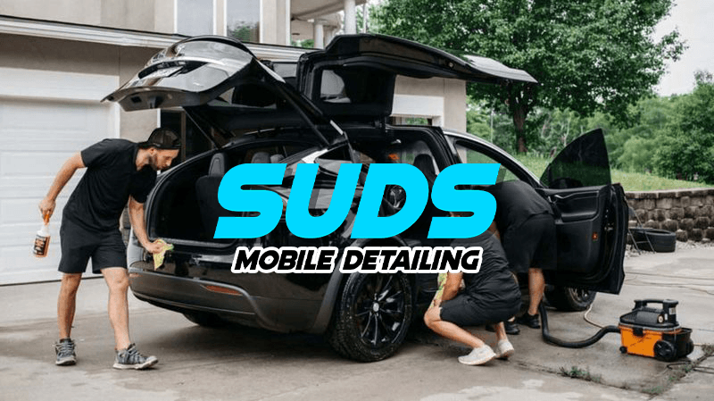 Suds Mobile Car Detailing CDA featured