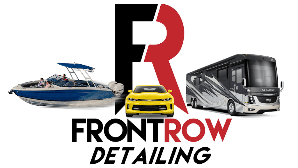 Front Row Detailing featured