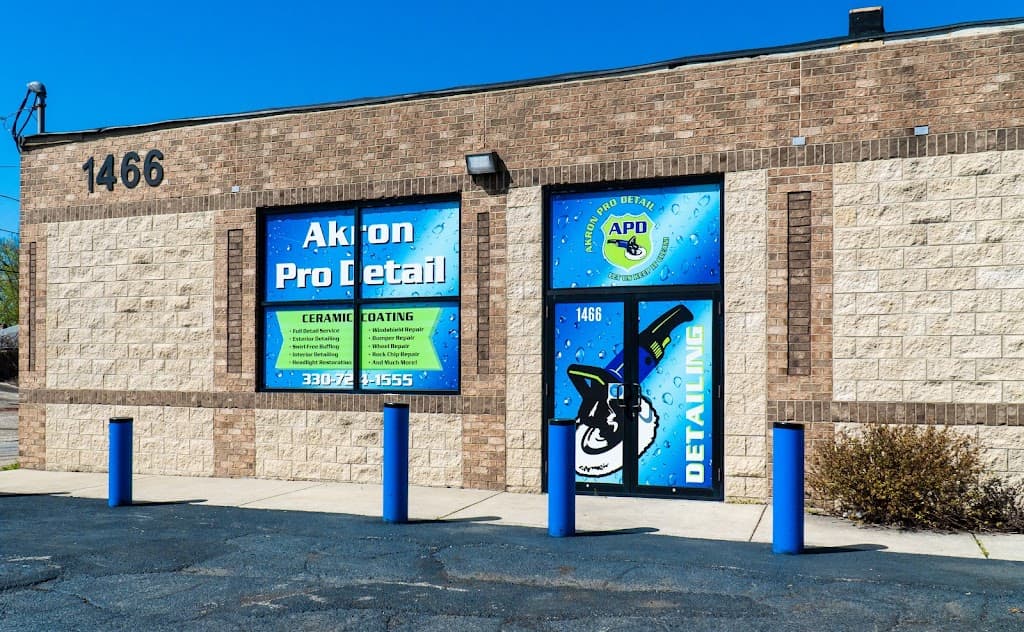 Akron Pro Detail LLC featured