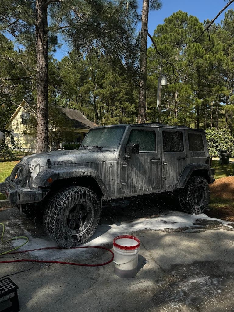 5 stars detailing featured