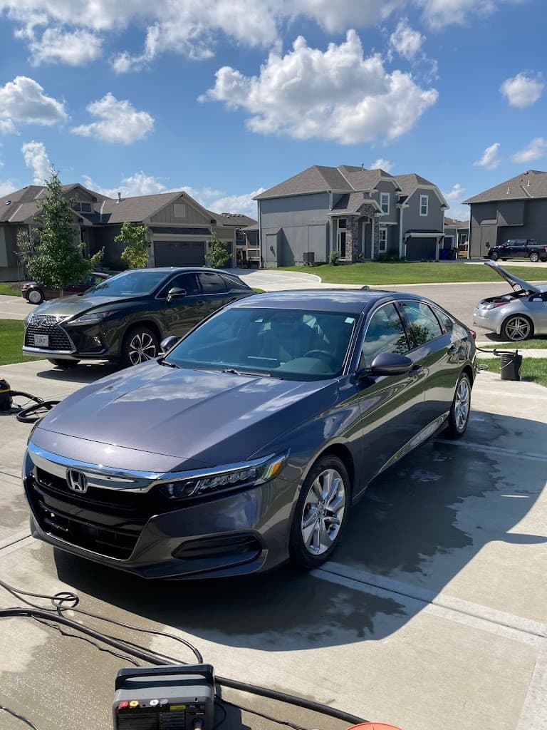 AU Detailing featured