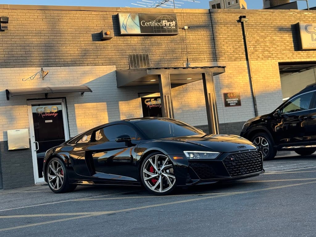 C&D Auto Body featured