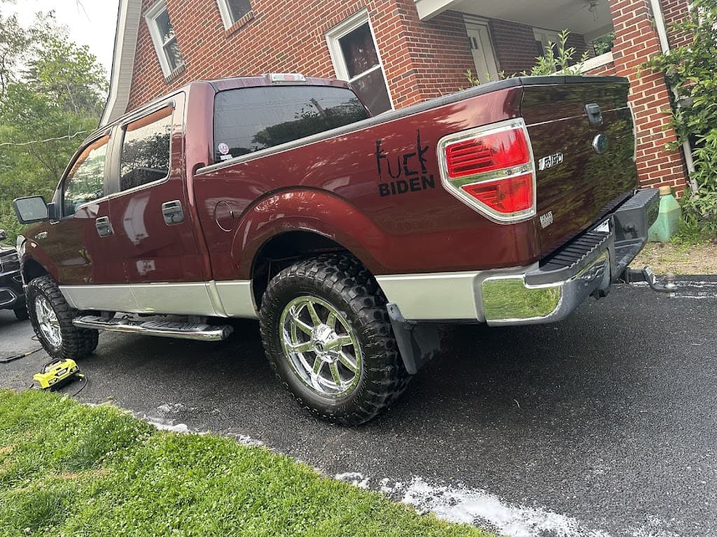 Joe's auto detail featured