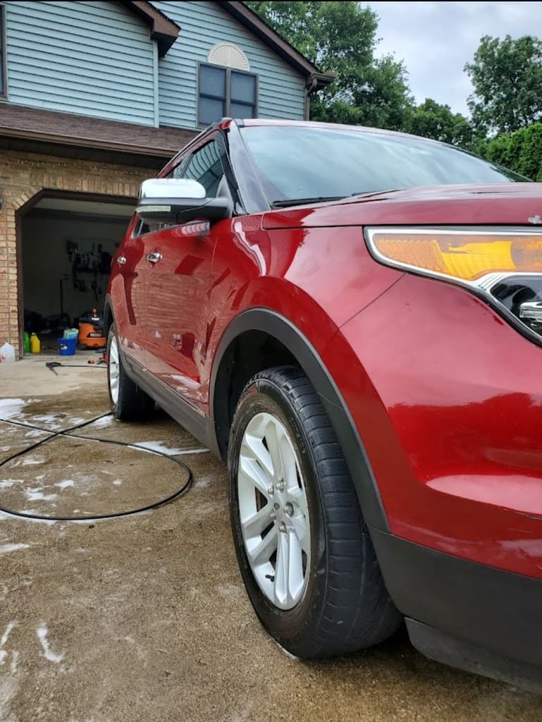 J's detailing featured