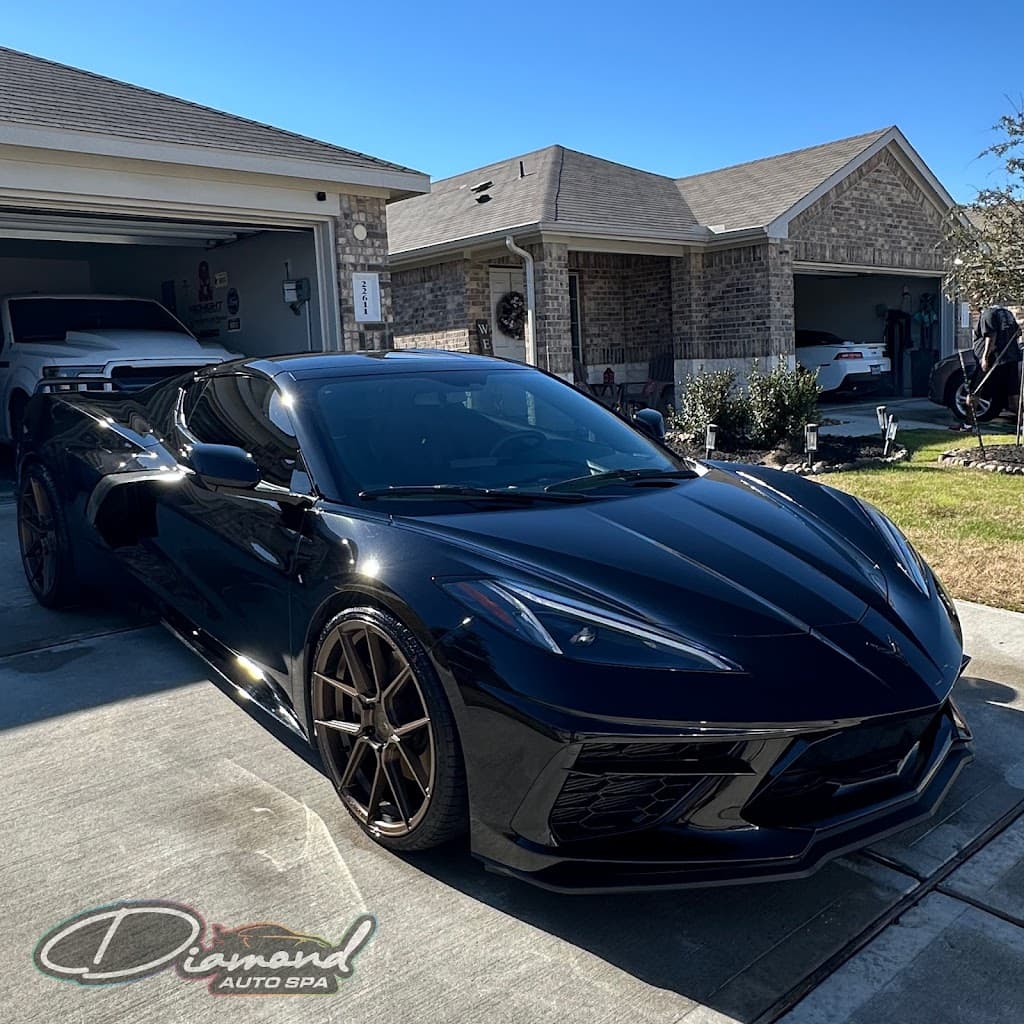 Diamond Auto Spa HTX featured