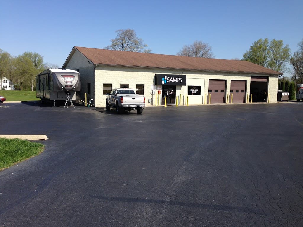 Samps Automotive featured