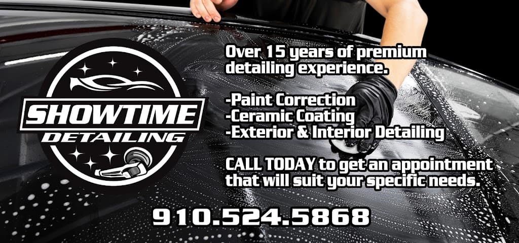 ShowTime Detailing featured