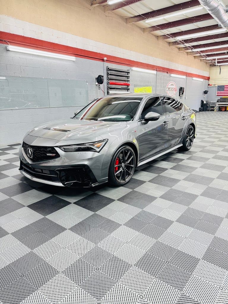 Blackout Tint & Detail featured