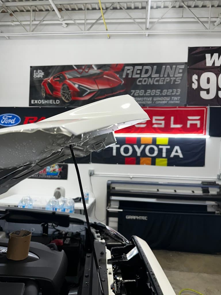 Redline Concepts LLC featured