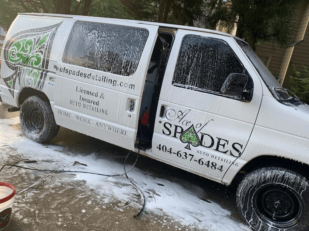Ace of Spades Mobile Auto Detailing of Acworth featured