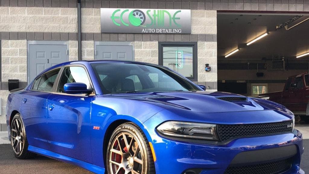 Ecoshine Detailing featured