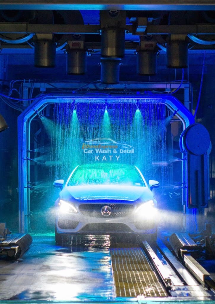 iShine Express Car Wash and Detail - Katy featured