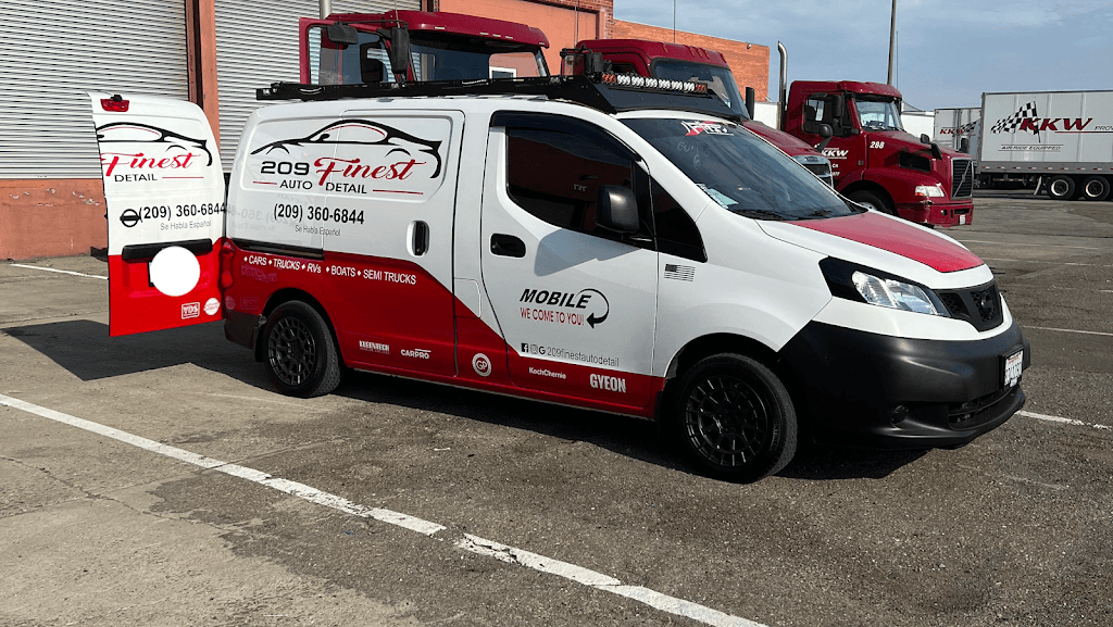 209 Finest Auto Detail LLC featured