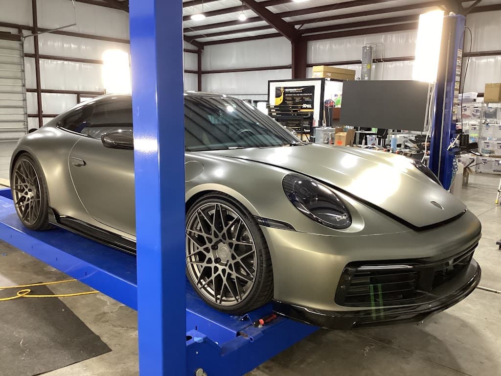 On the Spot Detailing & Protective Films - Ocala featured