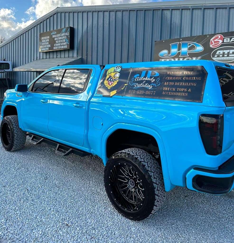 JP Autobody featured