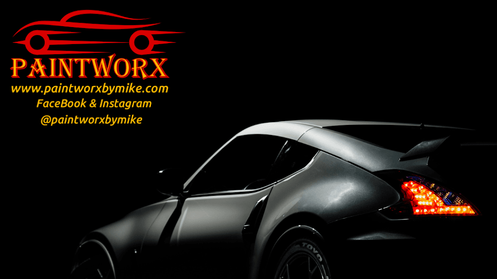 Paintworx Detail, Ceramic Coatings and Paint Touch-up. featured
