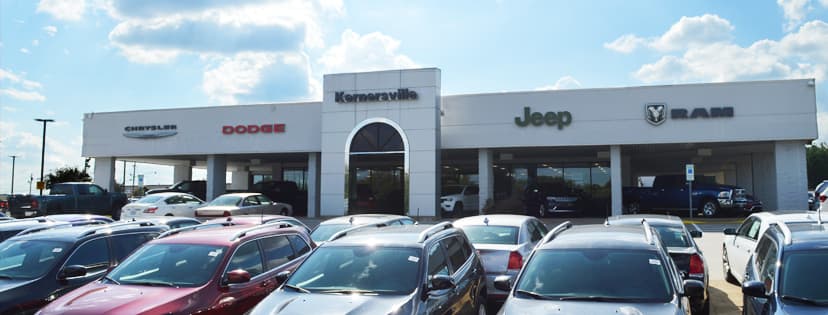 Kernersville Chrysler Dodge Jeep Ram featured