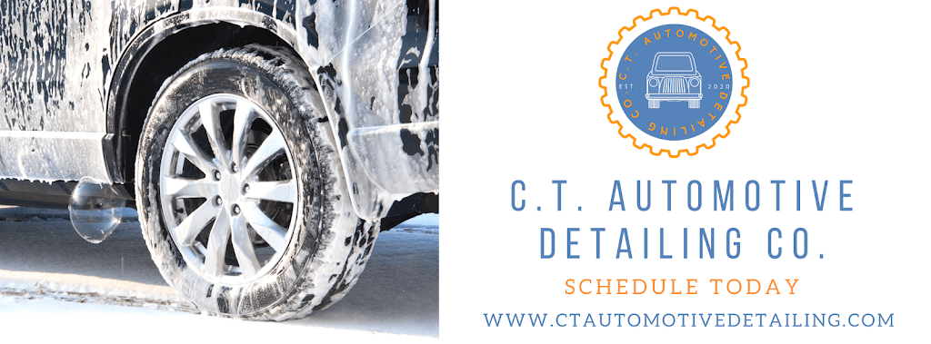 C.T. Automotive Detailing Co. featured