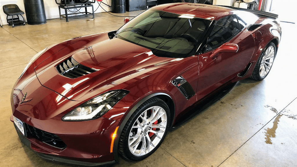 Eddie's Auto Detailing featured
