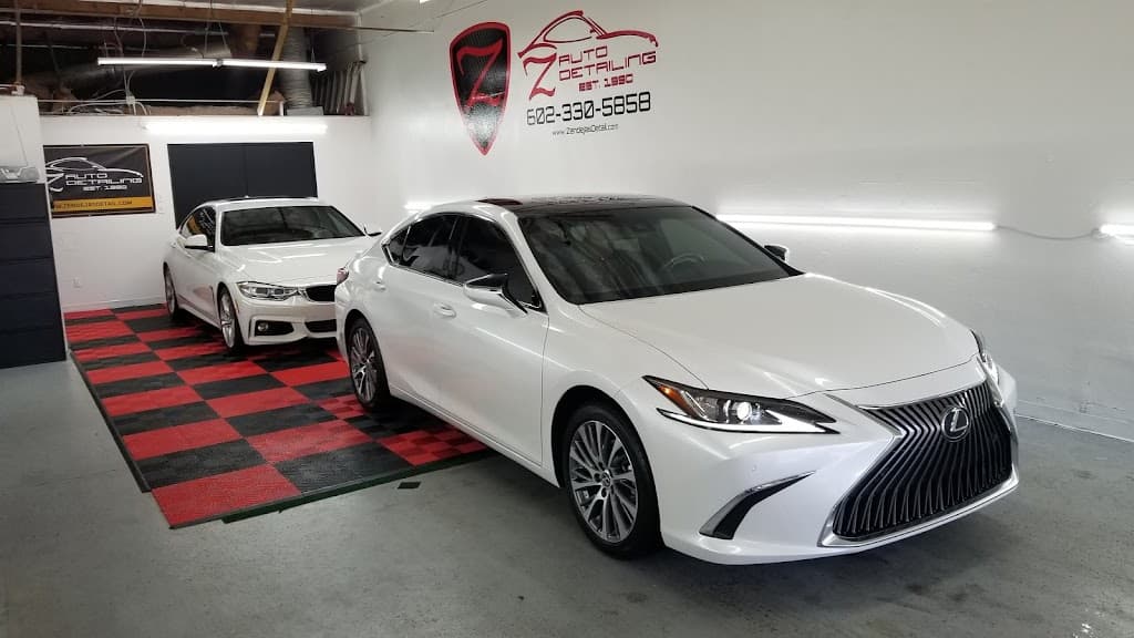 Zendejas Detail Shop, LLC featured