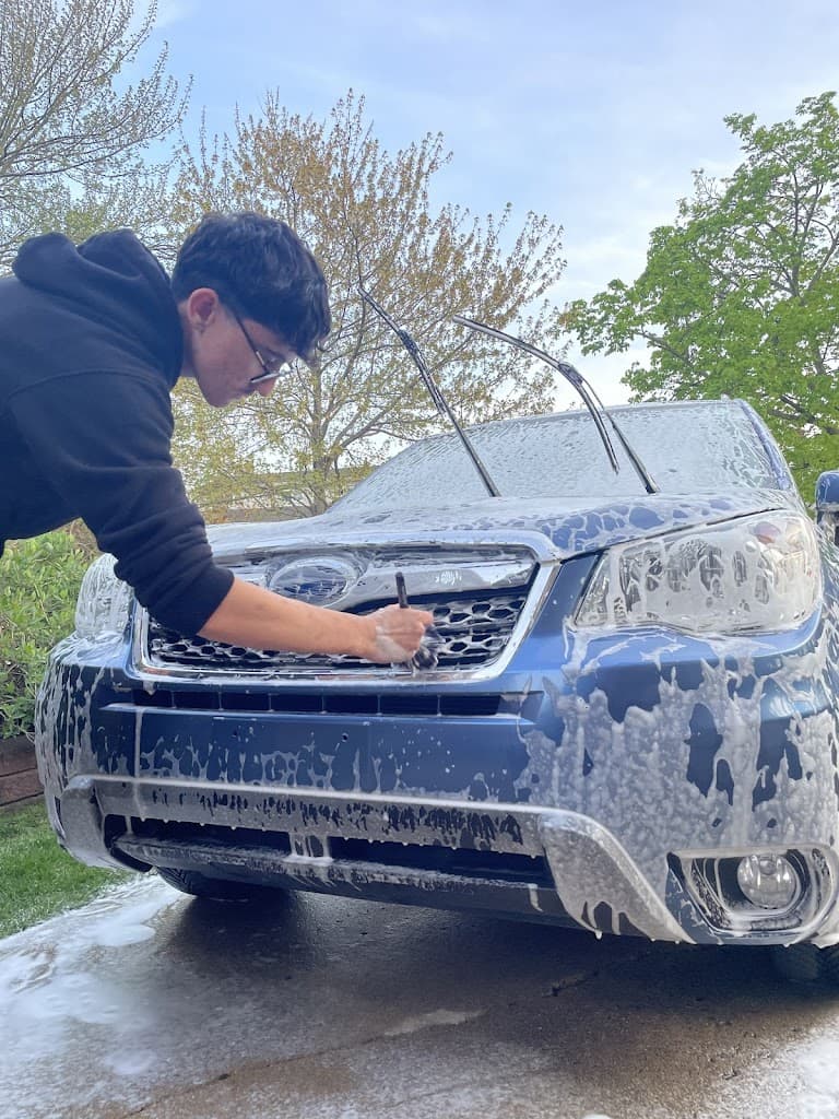 Aquishine Mobile Detailing featured