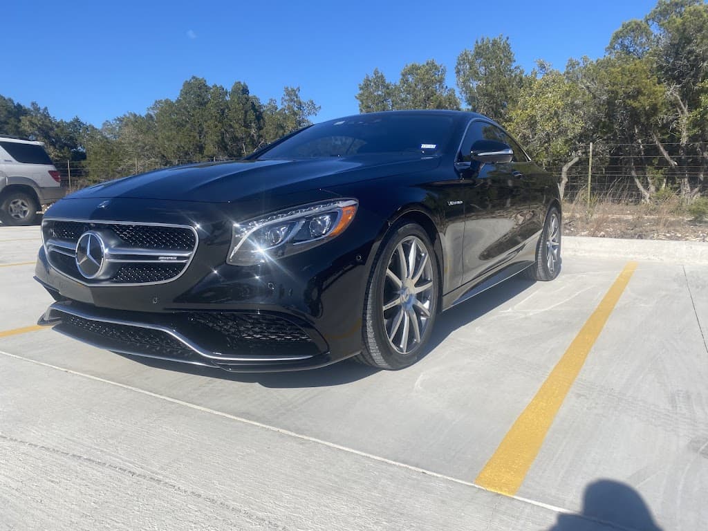 Wimberley Auto Spa featured