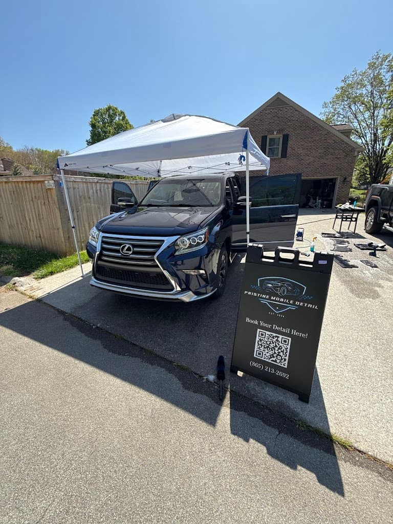 Pristine Mobile Detail LLC featured