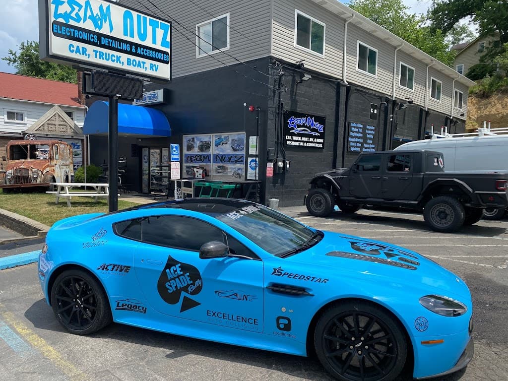 Team Nutz featured