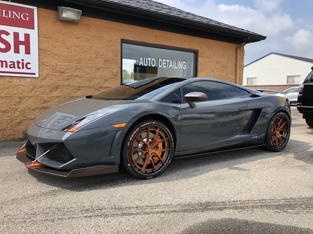 RED DEVIL DETAILING AND CERAMIC COATING featured