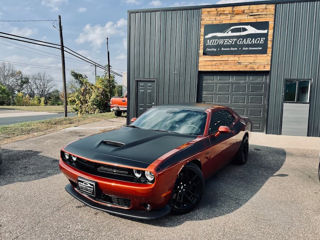 Midwest Garage featured