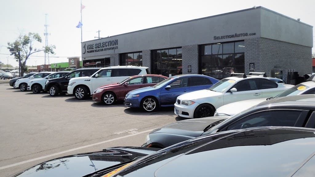 The Selection Premium Automobiles featured