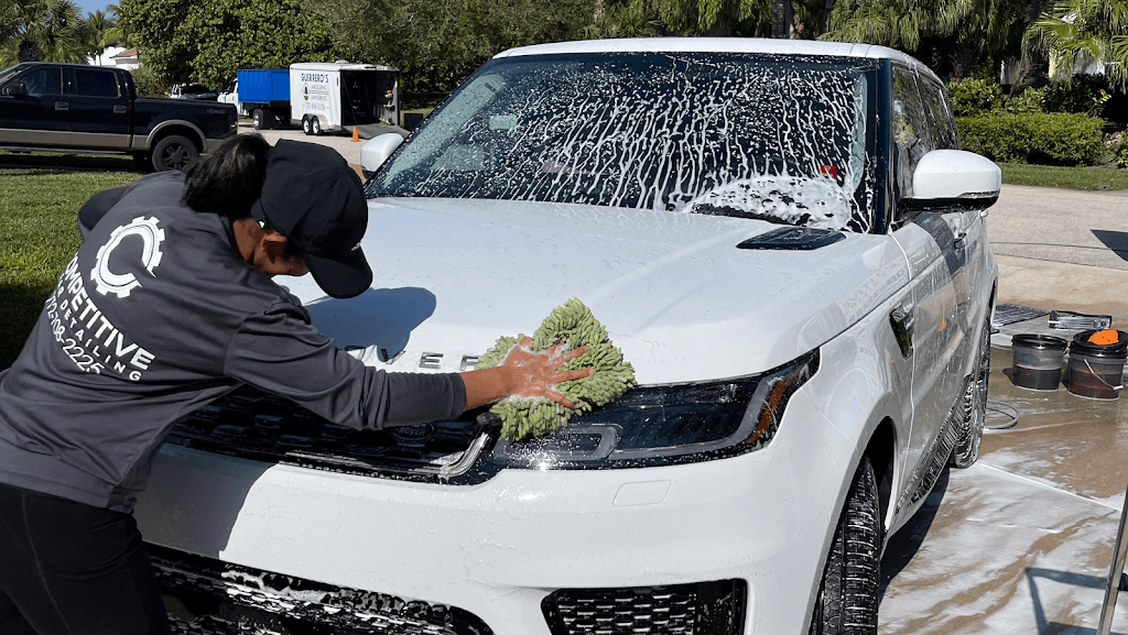 Competitive Gear Detailing featured
