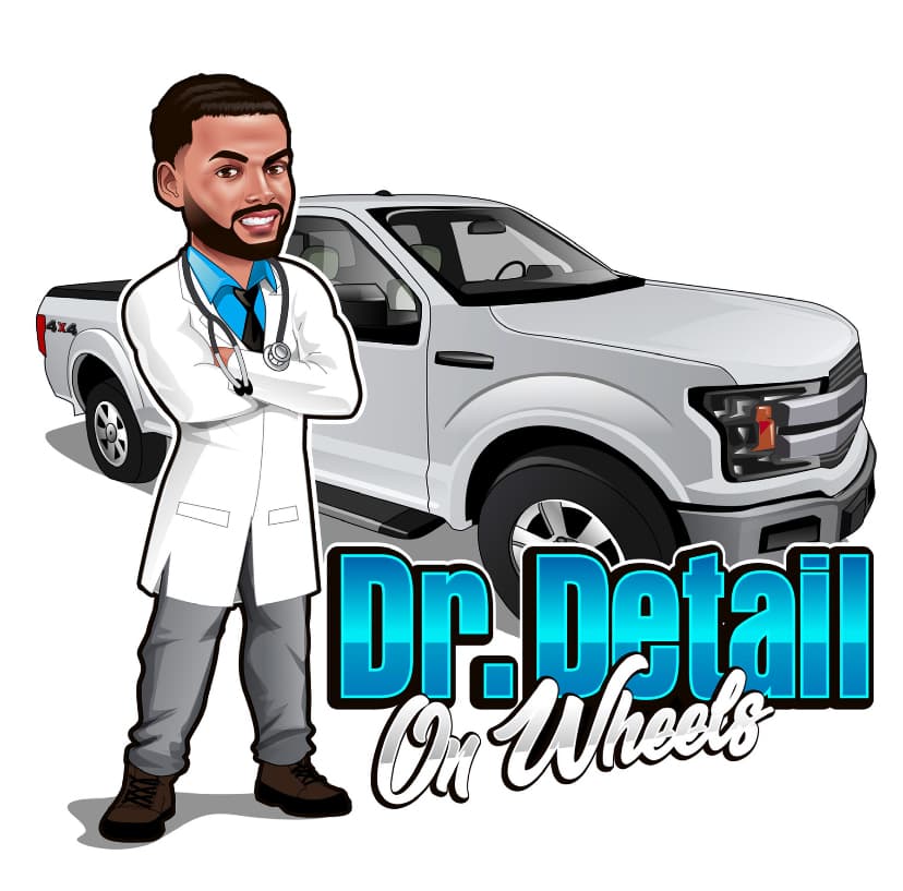 Dr. Detail on wheels - Business Image