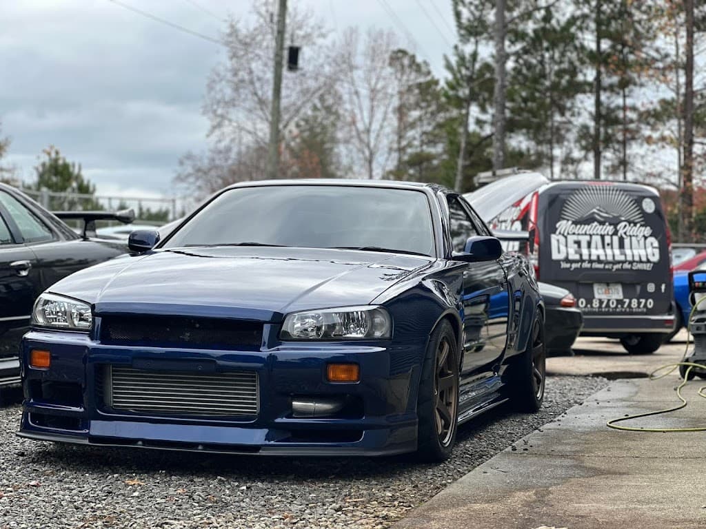 Mountain Ridge Detailing featured
