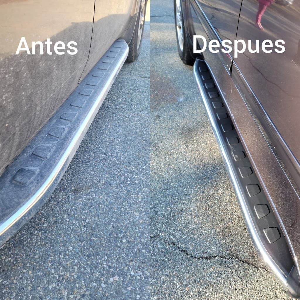 Nando's auto spa featured