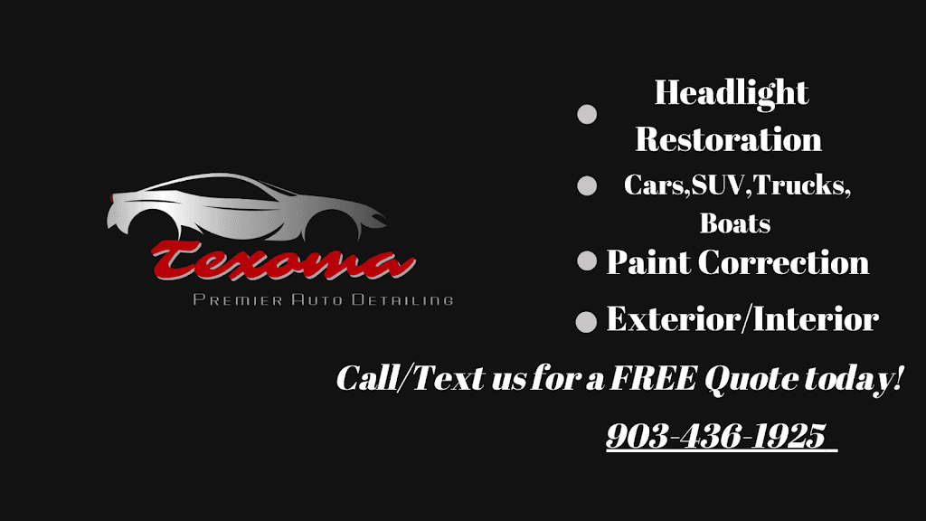 Texoma Premier Auto Detailing featured