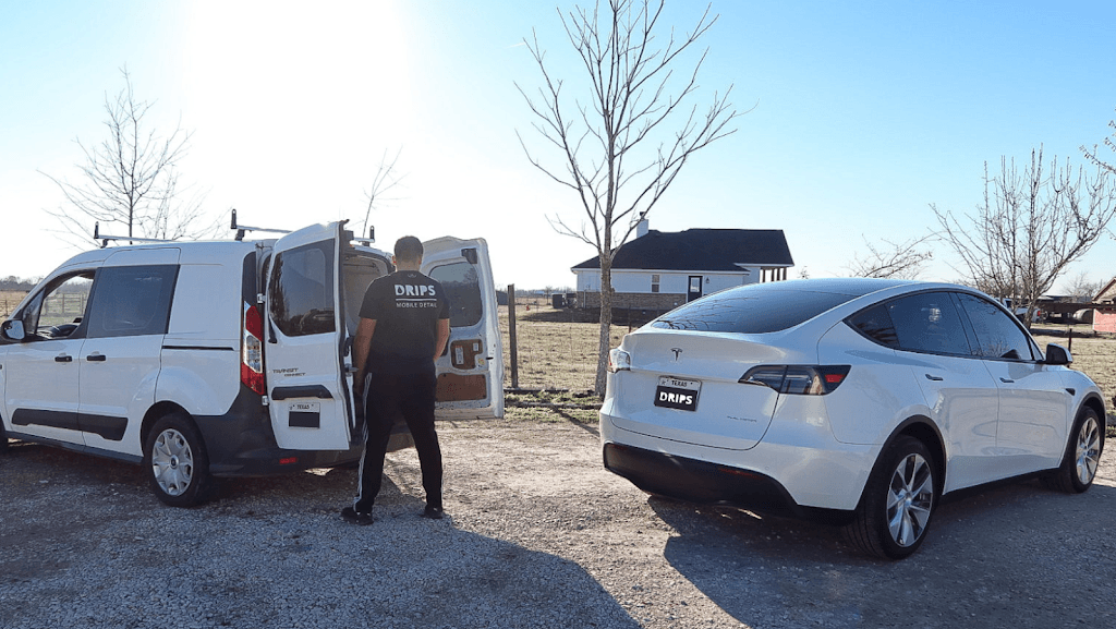 Drips Detailing - Ceramic Coating | Tint | Paint Protection Film featured