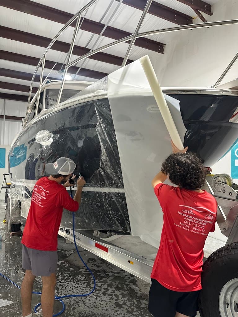 Texas Coast Ceramic Coating & Mobile Detailing featured