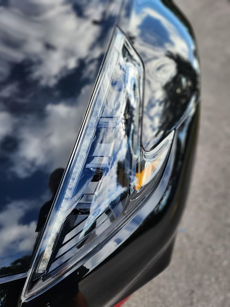 Miami Headlight Restoration featured
