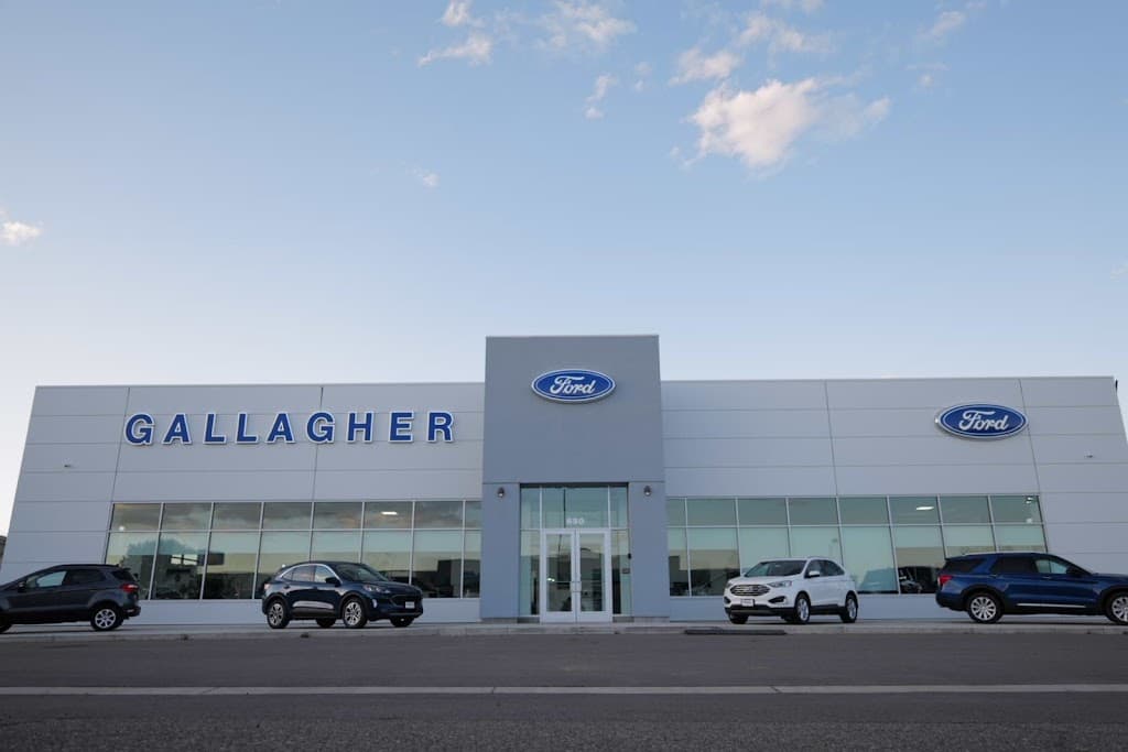 Gallagher Ford featured