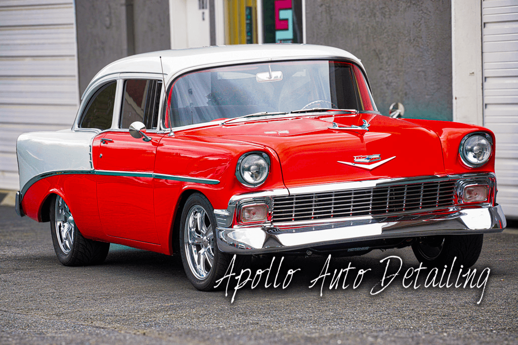 Apollo Auto Detailing featured
