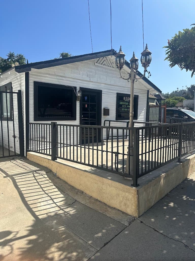 American Eagle Auto Body & Paint featured