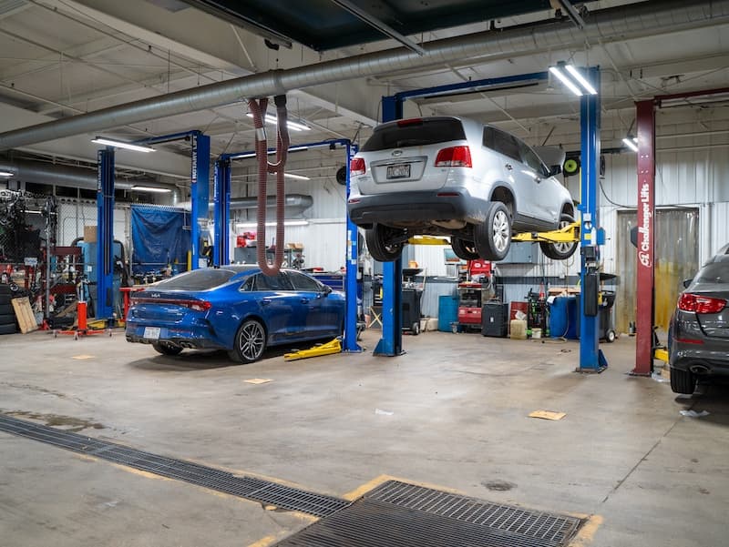 Russ Darrow Collision Center Of Madison featured