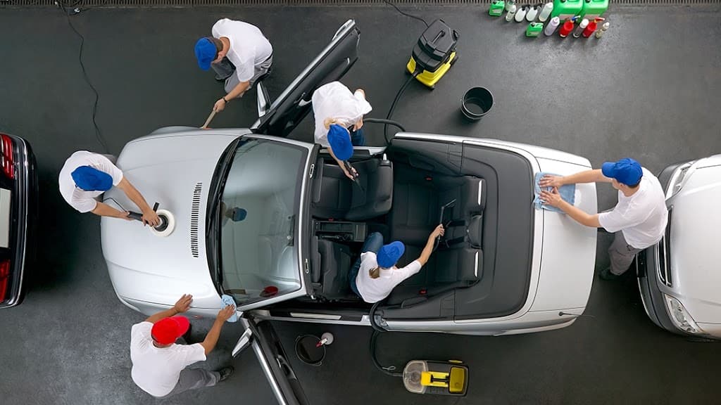 Hamilton Place Car Wash And Detail featured