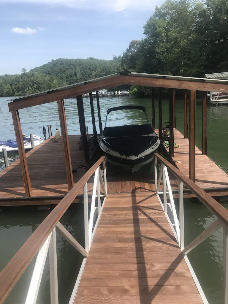 Top Deck Boat Detailing featured