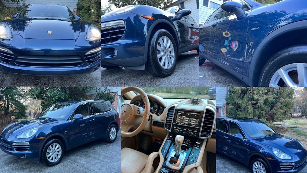Sporties Mobile Auto Detailing featured