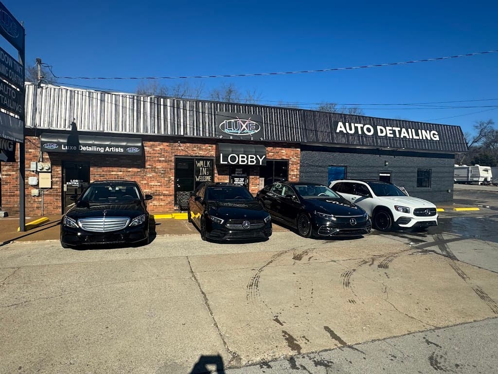 Luxe Detailing Artists, LLC featured