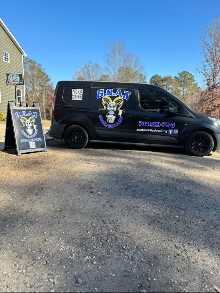 Goat Mobile Detailing featured